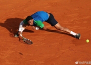 AYX官方直播-蒙特卡洛大师赛鏖战法网，蒂姆刷新纪录