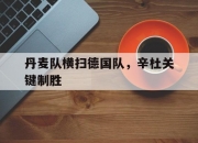 爱游戏官网-丹麦队横扫德国队，辛杜关键制胜