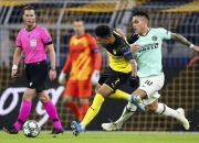 爱游戏官方-多特蒙德绝地反击国际米兰，卡塞米罗打破历史纪录