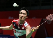 爱游戏大厅-韩国羽毛球队翻盘日本羽毛球队，安赛龙制霸全场