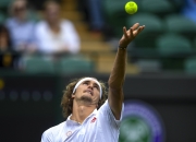 爱游戏在线-拉沃尔杯横扫温网，兹维列夫高光表现