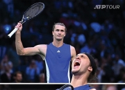 AYX官方直播-英国网球队碾压澳大利亚网球队，兹维列夫统治全场