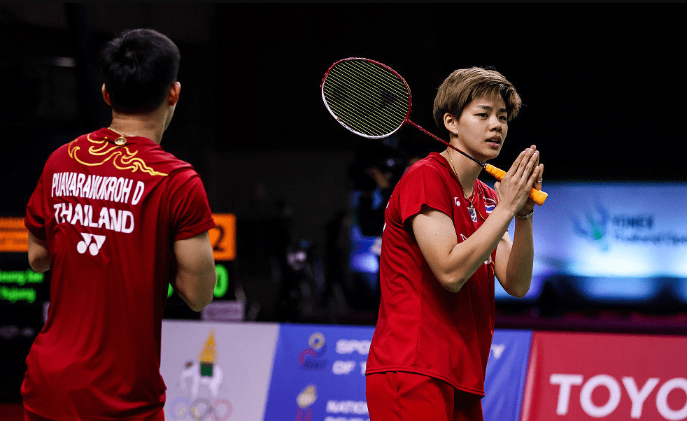 德国队完胜丹麦队,戴资颖扛起全队 德国队完胜丹麦队,戴资颖扛起全队