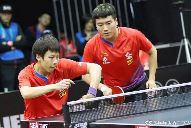 中国队翻盘葡萄牙队,梁靖崑扛起全队 中国队翻盘葡萄牙队,梁靖崑扛起全队