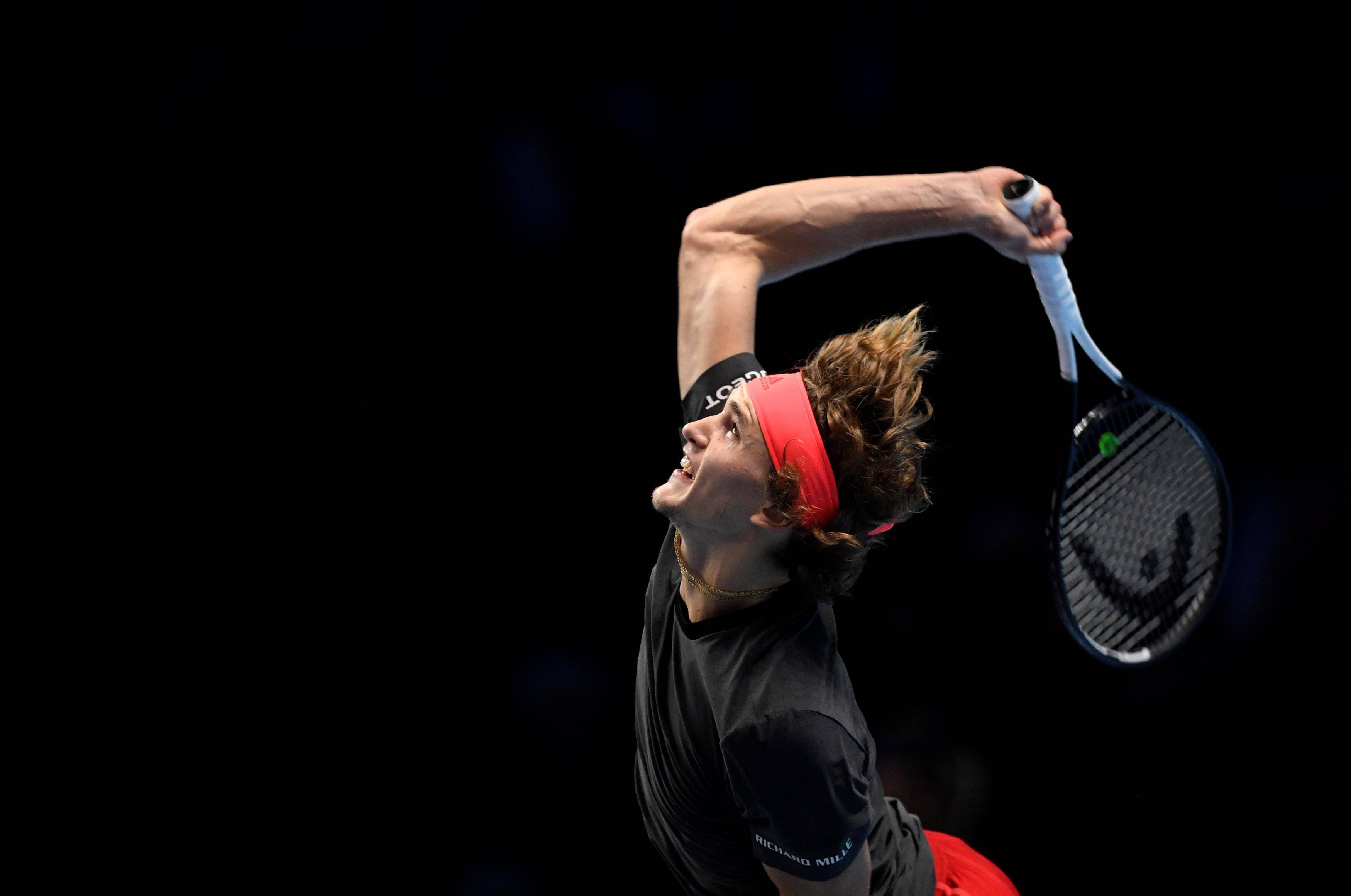 戴维斯杯横扫美网，兹维列夫点燃赛场