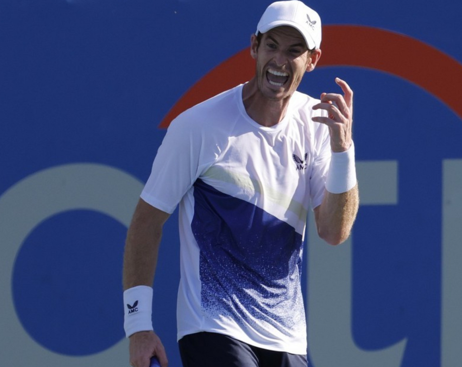 ATP总决赛完胜美网，穆雷高光表现