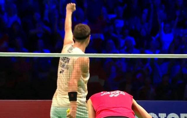 韩国队逆转印尼队，安赛龙状态火热