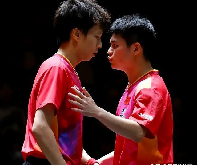 瑞典队轻取英格兰队，梁靖崑扛起全队