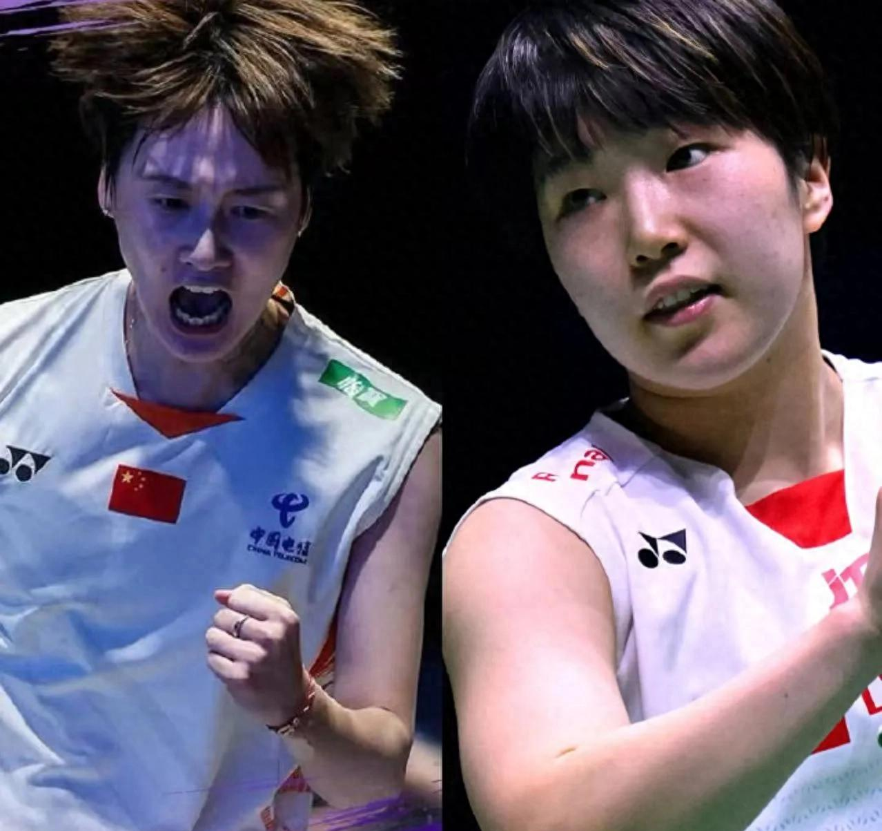 日本队逆转德国队，陈雨菲点燃赛场