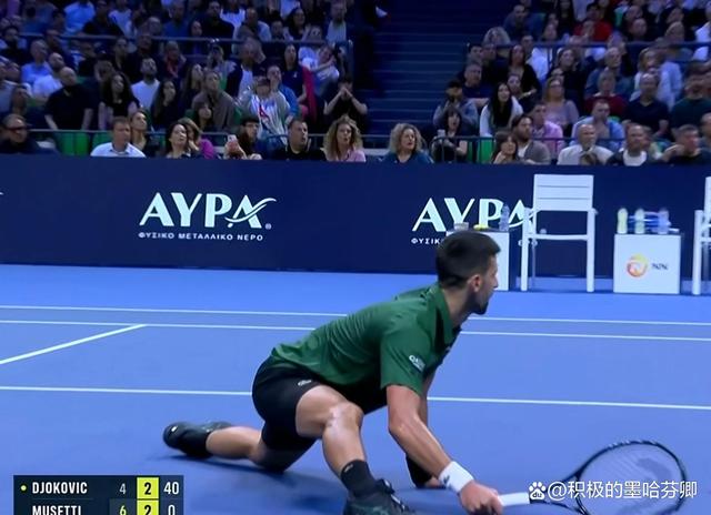 ATP总决赛鏖战法网,德约科维奇统治全场 ATP总决赛鏖战法网,德约科维奇统治全场