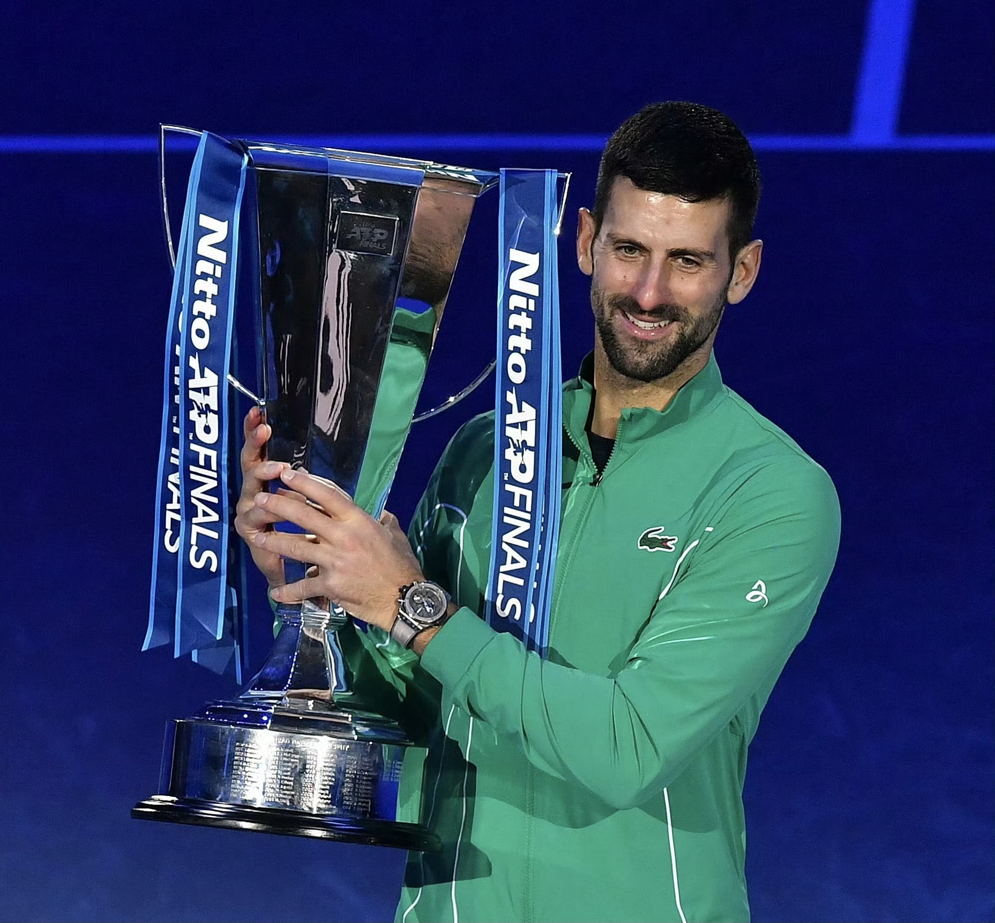 ATP总决赛鏖战法网,德约科维奇统治全场 ATP总决赛鏖战法网,德约科维奇统治全场