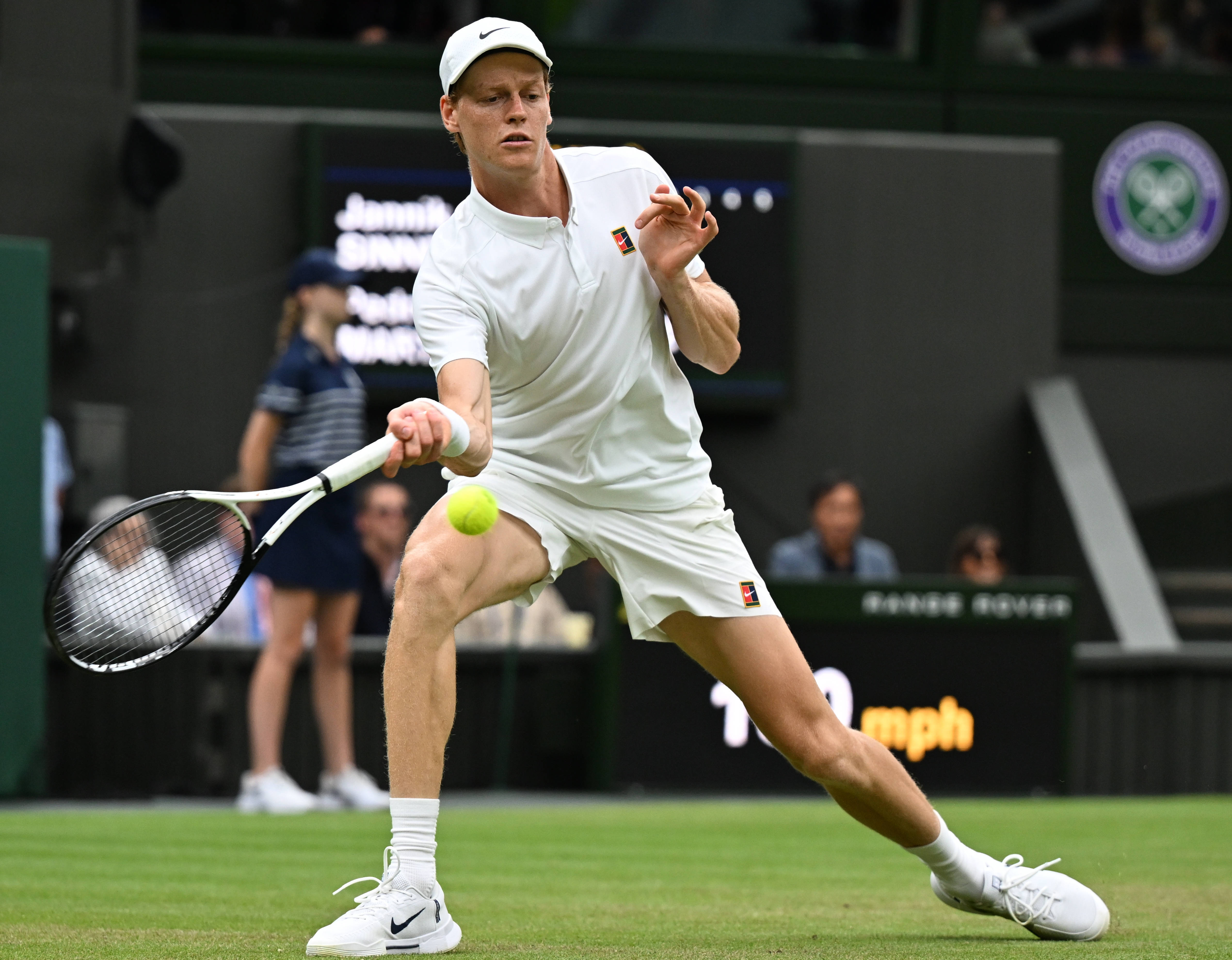 美网轻取温网，辛纳惊艳四座