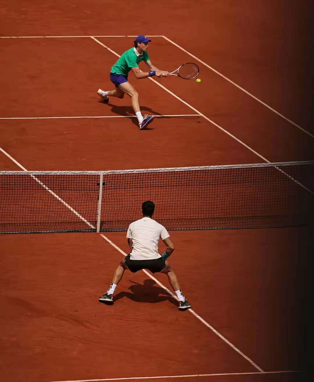 澳网绝杀蒙特卡洛大师赛，辛纳状态火热