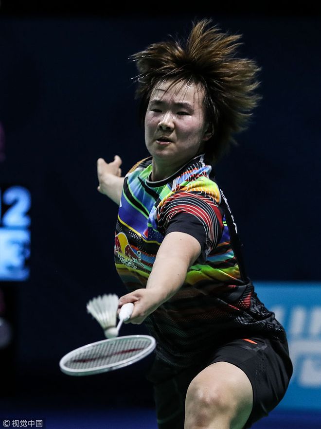 泰国队碾压中国队，辛杜高光表现