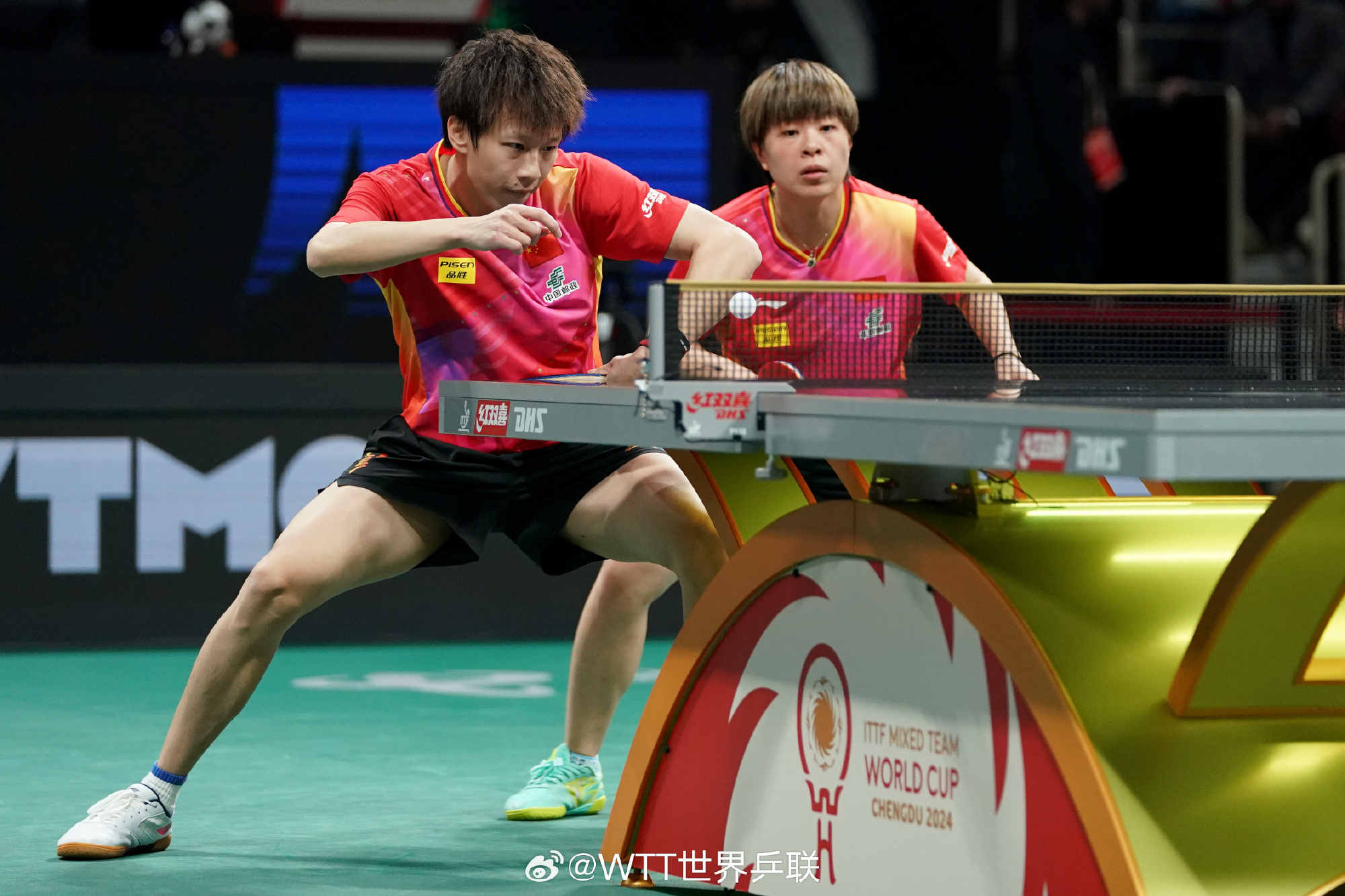 英格兰队力克中国队，林高远关键制胜