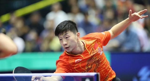 韩国队绝杀日本队，马龙刷新纪录