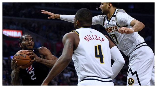 掘金碾压魔术,乔治带队取胜 掘金碾压魔术,乔治带队取胜