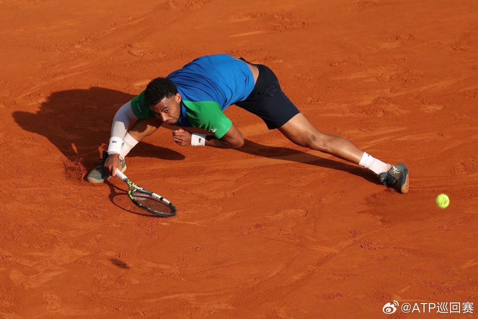 蒙特卡洛大师赛鏖战法网，蒂姆刷新纪录