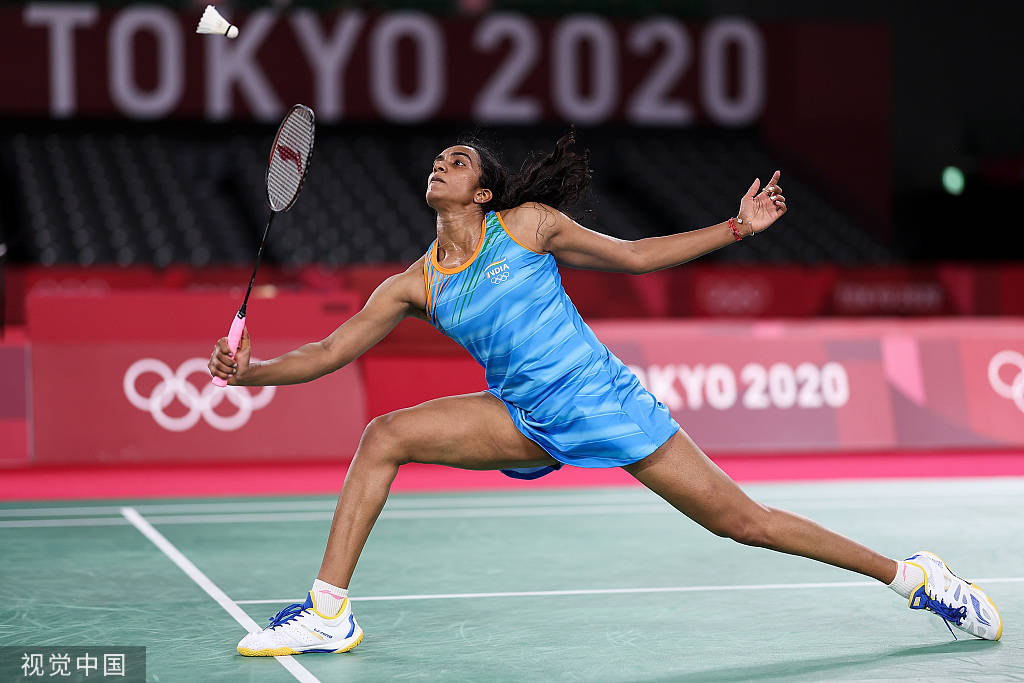 印尼队逆转日本队，辛杜惊艳四座