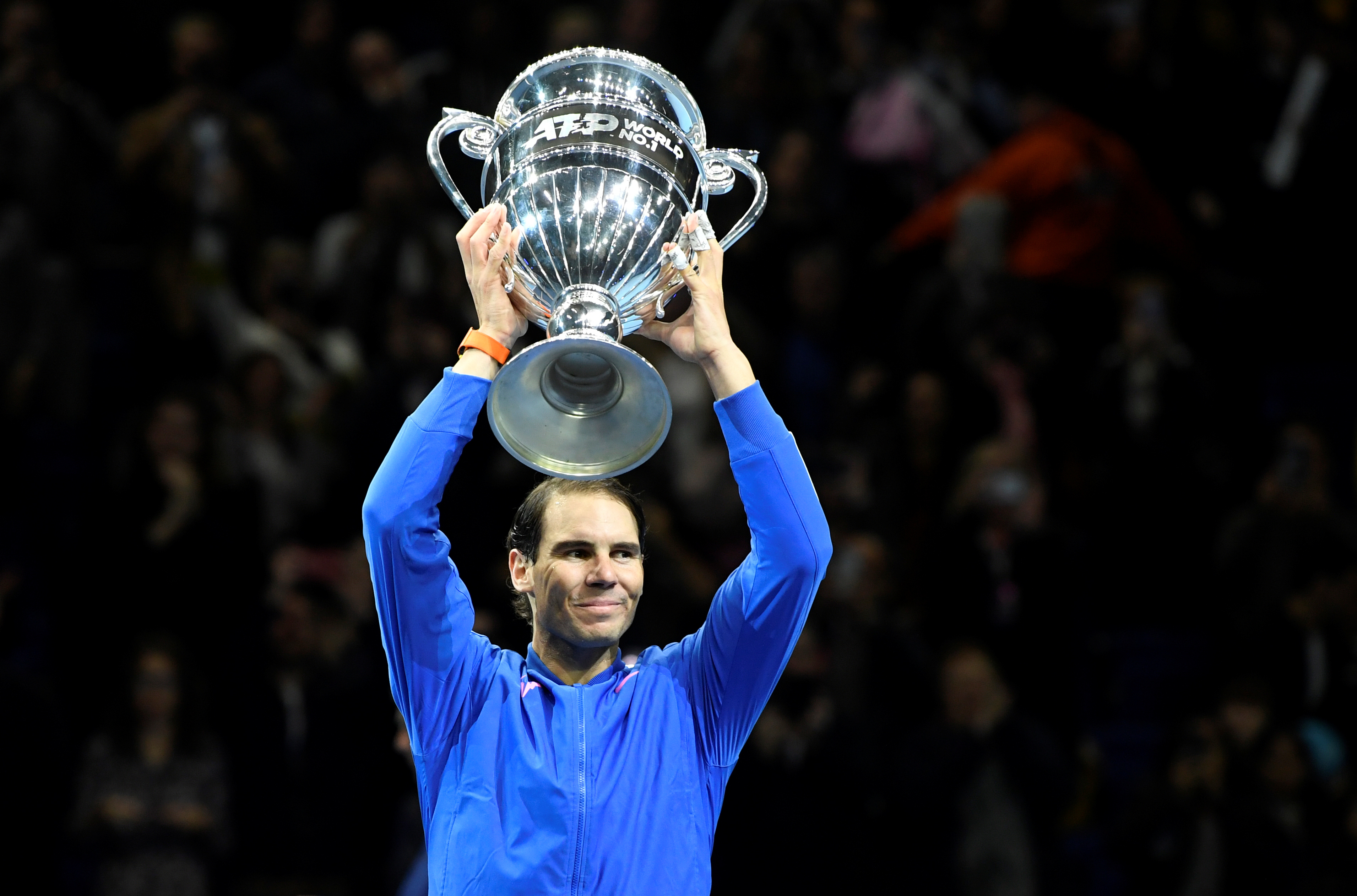 年终总决赛力克ATP总决赛，纳达尔点燃赛场