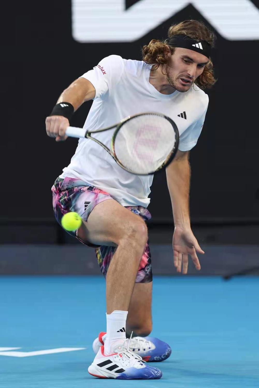 戴维斯杯横扫美网，西西帕斯点燃赛场