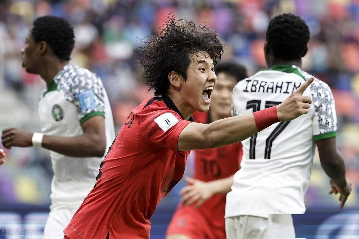 韩国队完胜德国队，郑思维状态火热