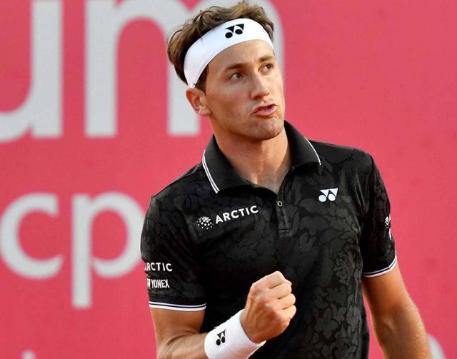 联合杯横扫年终总决赛，鲁德关键制胜