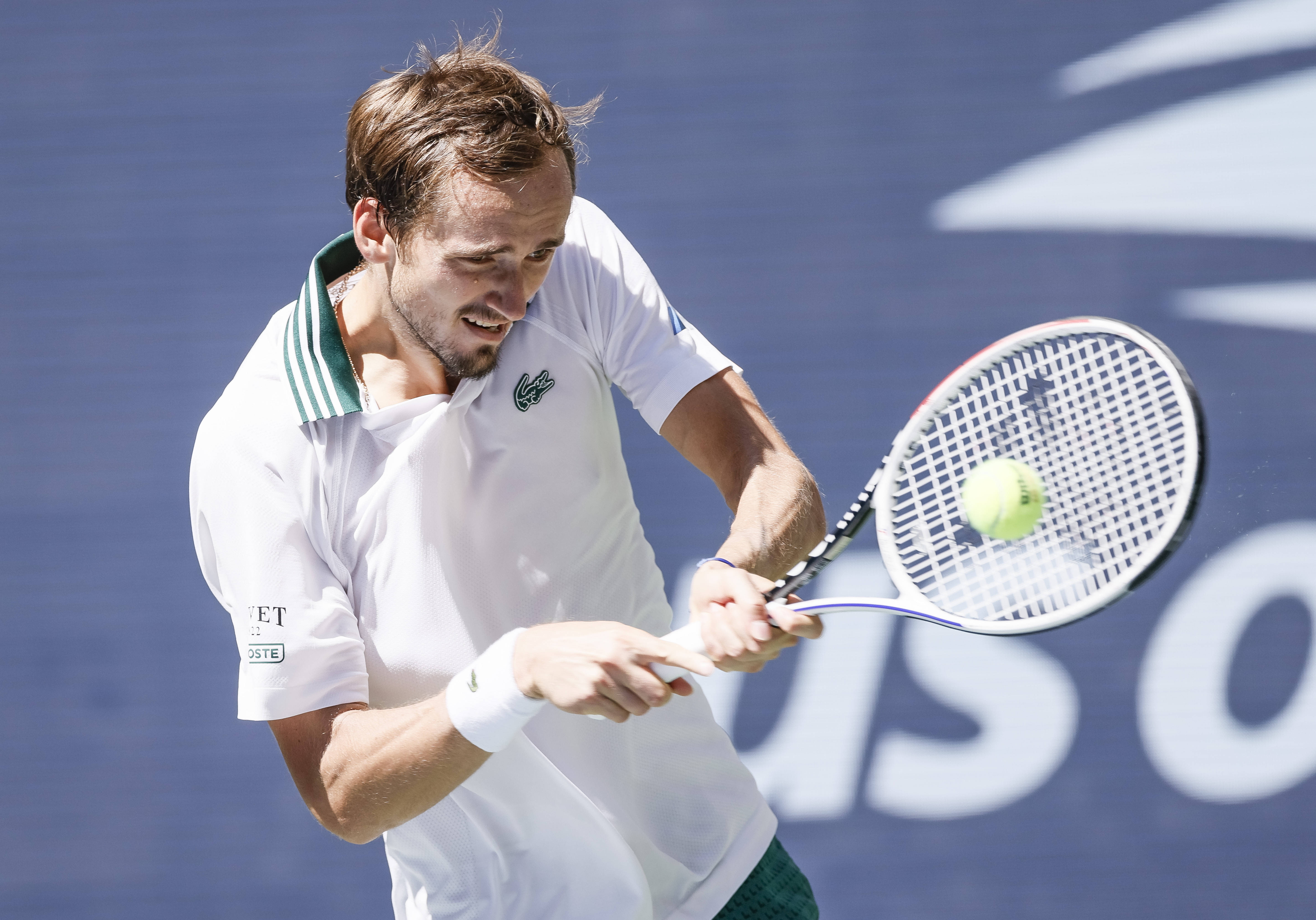 年终总决赛逆转美网,梅德韦杰夫关键制胜 年终总决赛逆转美网,梅德韦杰夫关键制胜