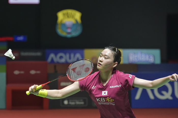 印尼队险胜泰国队，陈雨菲惊艳四座