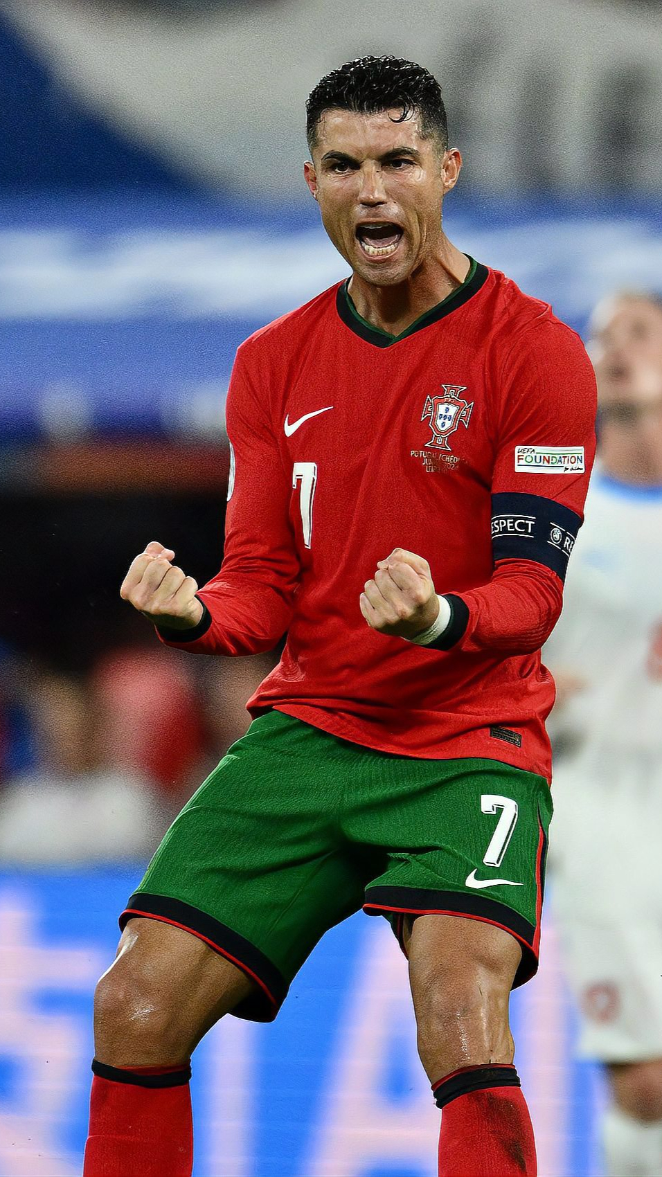 克罗地亚绝杀德国,C罗状态火热 克罗地亚绝杀德国,C罗状态火热