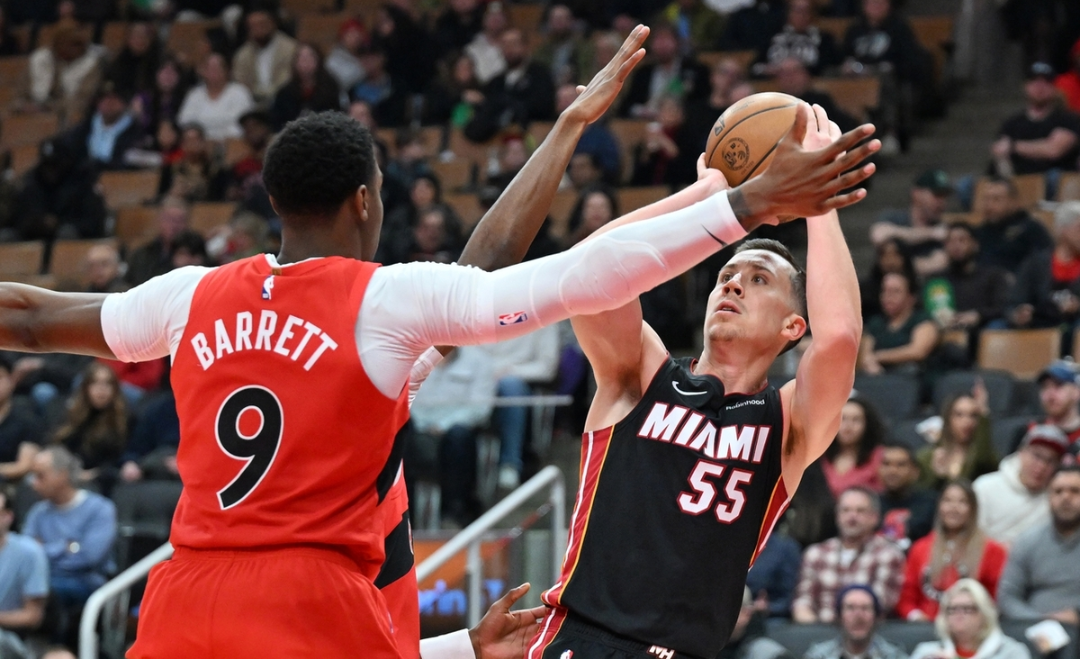 热火绝杀福建队，保罗惊艳四座