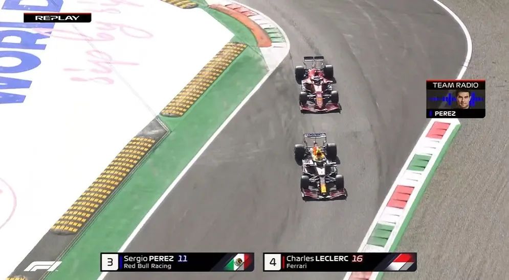 迈凯伦翻盘梅赛德斯，佩雷兹关键制胜