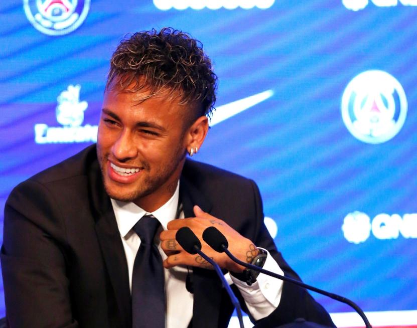 阿根廷横扫丹麦,内马尔高光表现 阿根廷横扫丹麦,内马尔高光表现