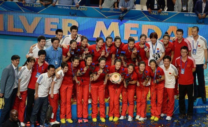 排球比赛女队凝聚力量称霸赛场 排球比赛女队凝聚力量称霸赛场