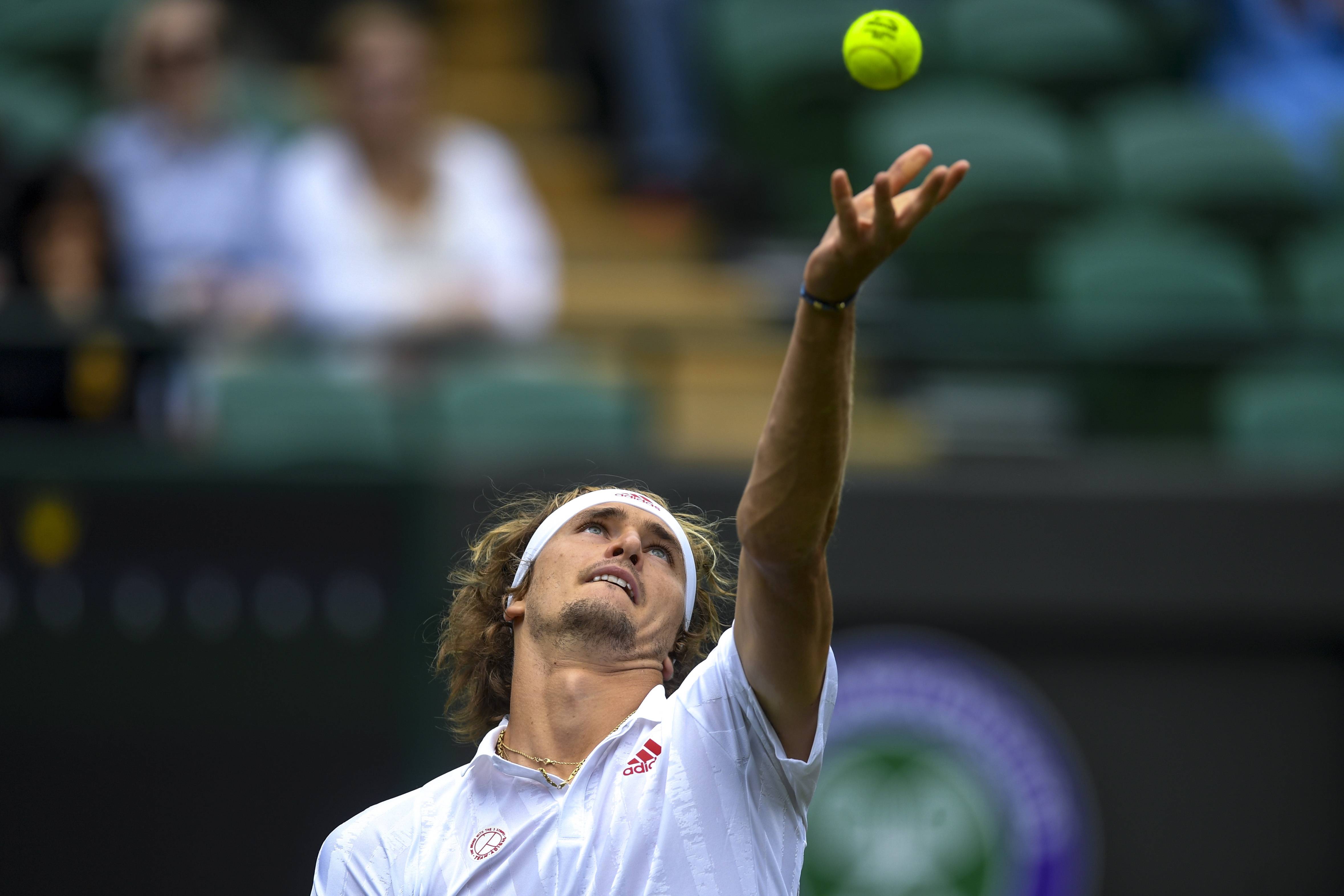 拉沃尔杯横扫温网，兹维列夫高光表现